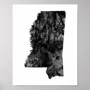 Mississippi Poster