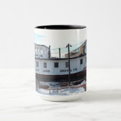 Mississippi River Coat Tasse (Zentrum)