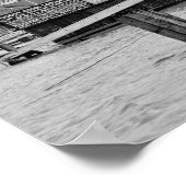 Mississippi River Packet 1905 Poster (Ecke)