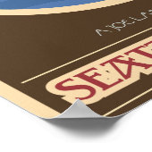 Mississippi River Print Poster (Ecke)