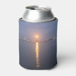 Mississippi River Sunrise Can Cooler Dosenkühler