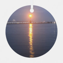 Mississippi River Sunrise