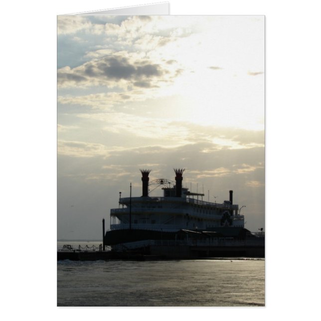 Mississippi River Sunset (Vorne)