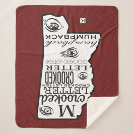 Mississippi Rot Sherpadecke