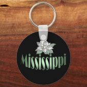 Mississippi-Schlüsselanhänger Schlüsselanhänger (Vorderseite)