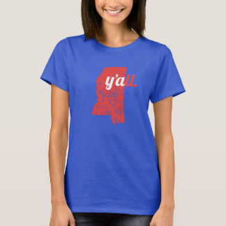 Mississippi Sie! T-Shirt