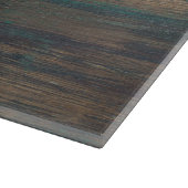 Mississippi-Staat Form Aquamarin Schneidebrett (Ecke)