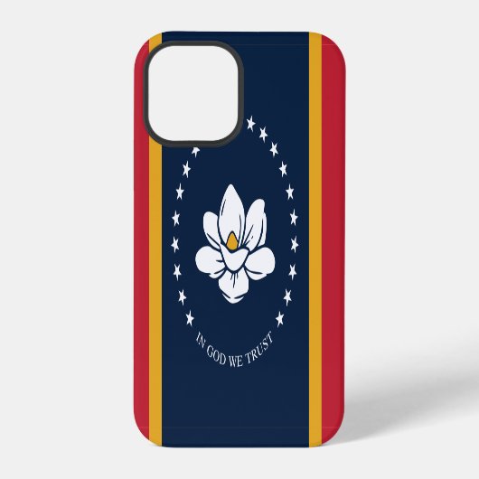 Mississippi State iPhone Hülle (Rückseite)
