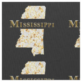 MISSISSIPPI STOFF (Nahaufnahme)
