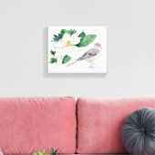 Mississippi Stretched Canvas Print Leinwanddruck (Insitu (Wohnzimmer))