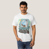 Mississippi-T - Shirt (Vorne ganz)
