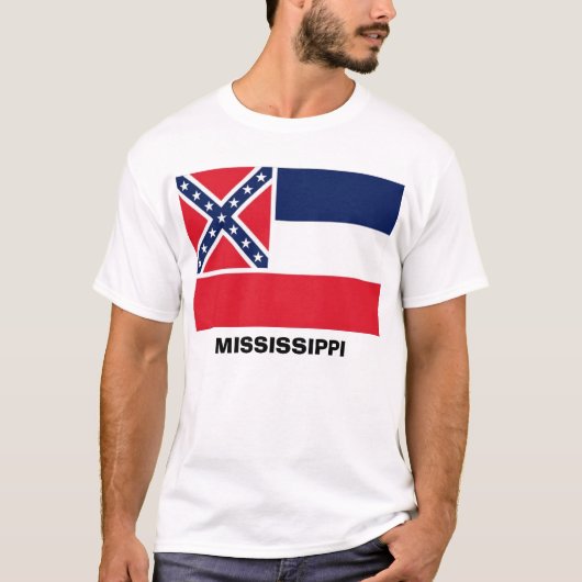 Mississippi T-Shirt (Vorderseite)