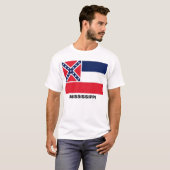 Mississippi T-Shirt (Vorne ganz)