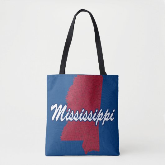 Mississippi Tasche (Vorderseite)