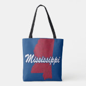 Mississippi Tasche (Rückseite)