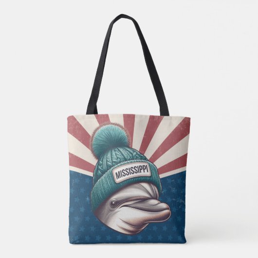 Mississippi Tasche (Rückseite)