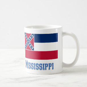Mississippi-Tasse Kaffeetasse
