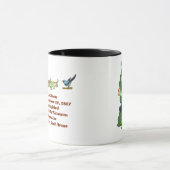 Mississippi-Tasse Tasse (Zentrum)