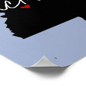 Mississippi Town Poster (Ecke)