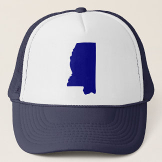 Mississippi Truckerkappe