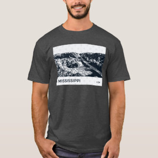 Mississippi USA 1 T-Shirt