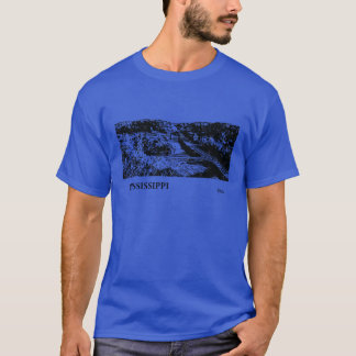 Mississippi USA 2 T-Shirt