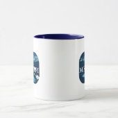 Mississippi USA Tasse (Zentrum)