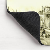 Mississippi Vicksburg Mousepad (Ecke)
