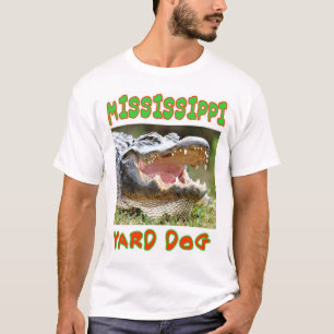 MISSISSIPPI-YARD-HUND T-Shirt