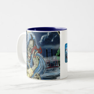 Mississippi Zombie Tasse