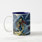 Mississippi Zombie Tasse (Links)