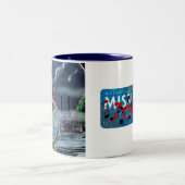 Mississippi Zombie Tasse (Mittel)