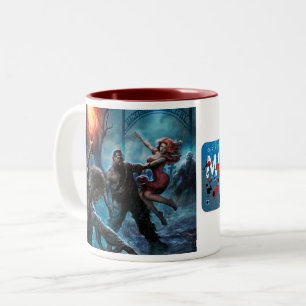 Mississippi Zombie V1 Tasse