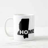 Mississippi Zuhause weg von der Tasse des Staat od (Links)