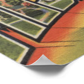 MississippiGroße BuchstabenszenenMississippi Poster (Ecke)