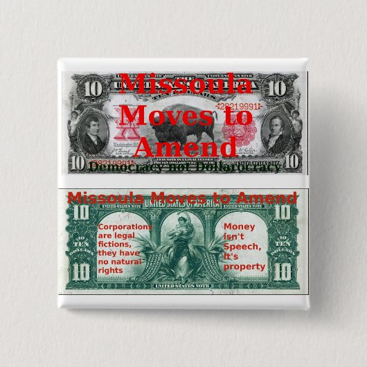 Missoula bewegt sich, um Knopf zu ändern Button (Vorderseite)