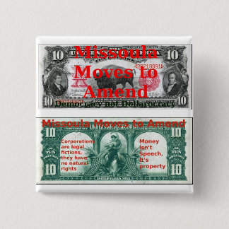 Missoula bewegt sich, um Knopf zu ändern Button