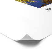 Missoula - ein Fluss fließt durch ihn Poster (Ecke)