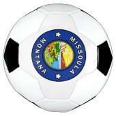Missoula Montana Fußball (Gedreht)