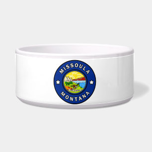 Missoula Montana Napf