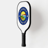 Missoula Montana Pickleball Schläger (Links)