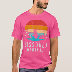 Missoula Montana T-Shirt