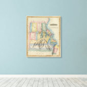 Missouri 10 leinwanddruck (Insitu (Holzboden))