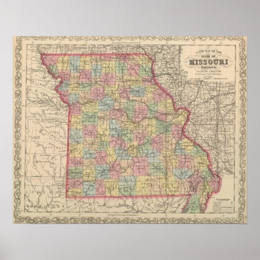 Missouri 11 poster (Vorne)