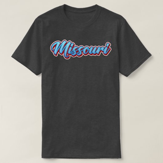 Missouri 1 T-Shirt (Design vorne)