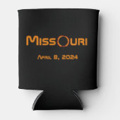 Missouri 2024 Gesamtsolarausstoß Dosenkühler (Vorderseite)