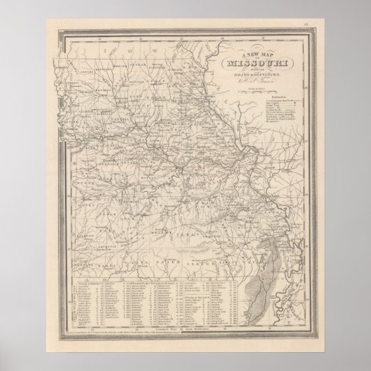 Missouri 2 poster (Vorne)
