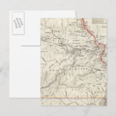 Missouri 2 postkarte (Vorne/Hinten)
