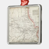 Missouri 2 silbernes ornament (Links)