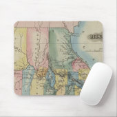 Missouri 3 mousepad (Mit Mouse)